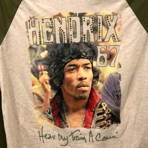 NWT J HENDRIX 67 T-shirt